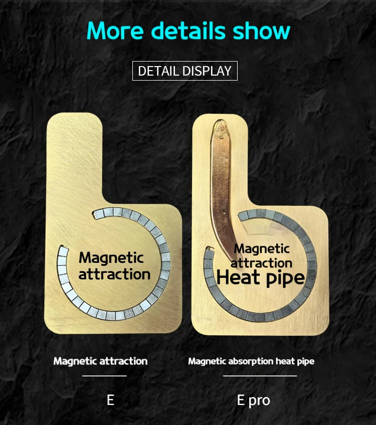 Heat Pipe Plate for Mobile Pho - Gaming Accessories Mobile ulasan dan harga