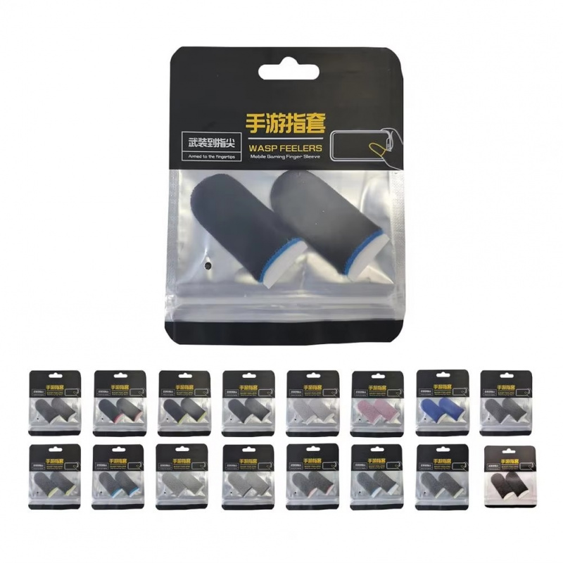 1-3pairs Gaming Finger Sleeve  - Gaming Accessories Mobile ulasan dan harga