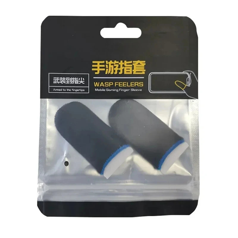 1-3pairs Gaming Finger Sleeve  - Gaming Accessories Mobile ulasan dan harga