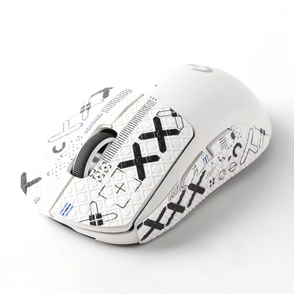 Mouse Grip Tape Skate Sticker  - Logitech Mouse G Pro X Superlight ulasan dan harga