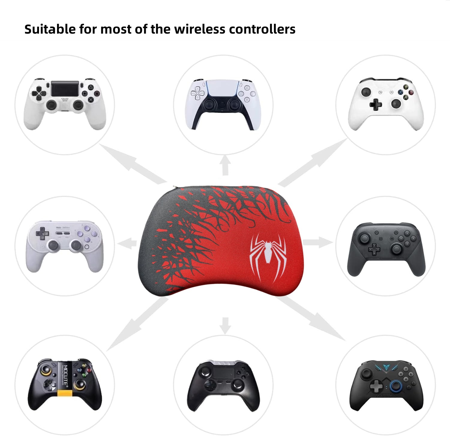 New Arrival Spider Version Por - Gaming Accessories Pack ulasan dan harga