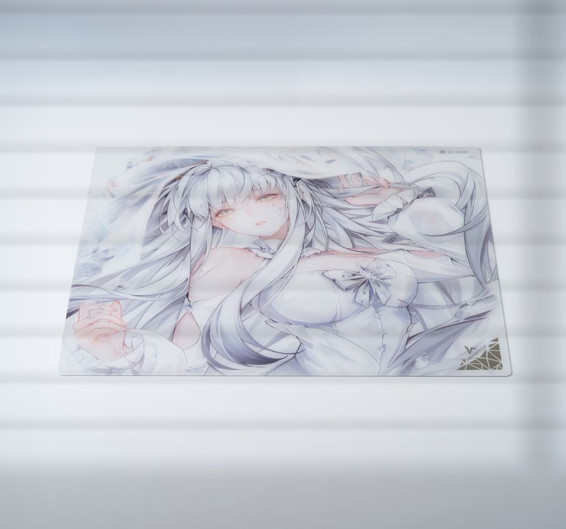 AEPERION 【Shimo】 Glass Gaming  - Gaming Accessories For Valorant ulasan dan harga