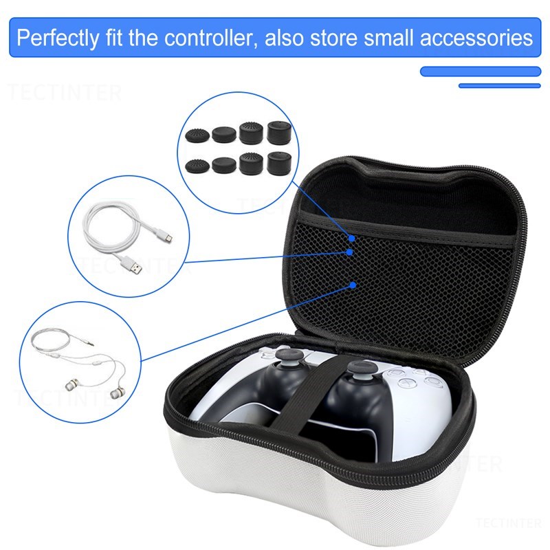 Portable Storage Handle Bags F - Gaming Accessories Pack ulasan dan harga