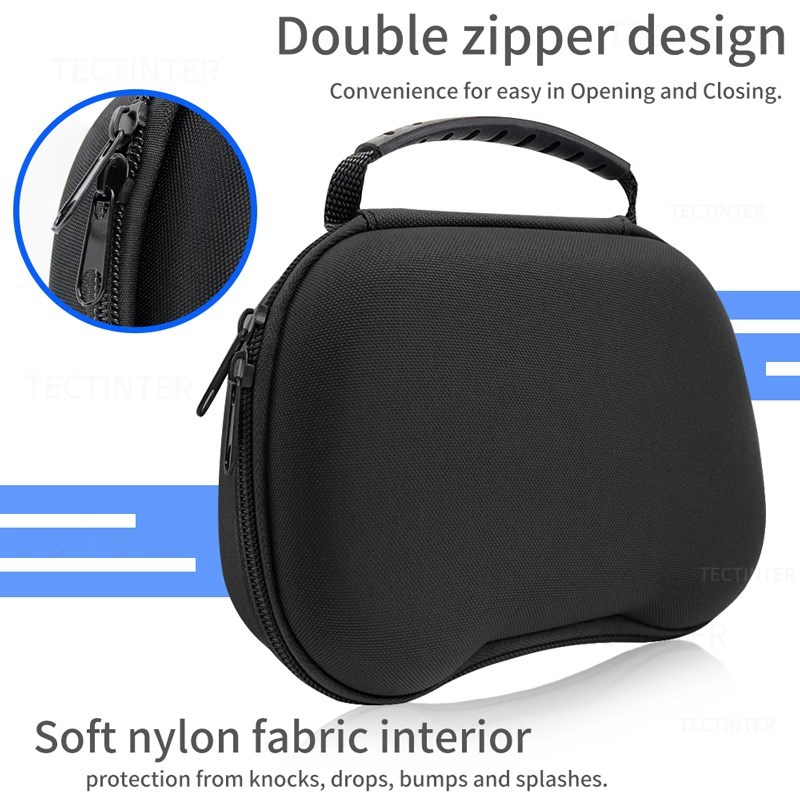 Portable Storage Handle Bags F - Gaming Accessories Pack ulasan dan harga