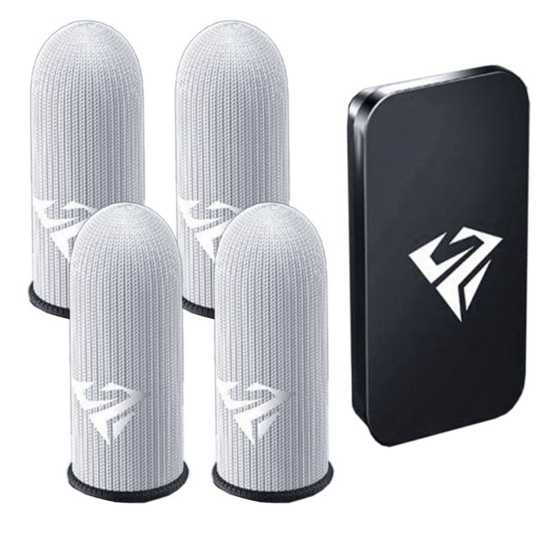 2 Pcs Mobile Game Fingertip Gl - Gaming Accessories Mobile ulasan dan harga