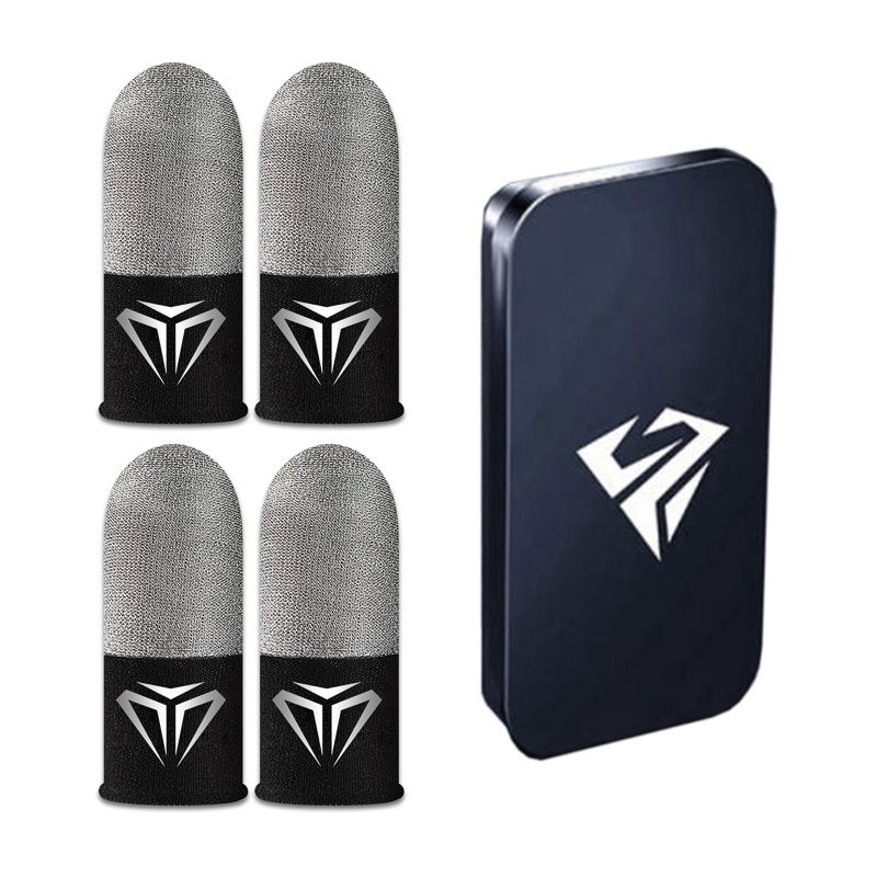 2 Pcs Mobile Game Fingertip Gl - Gaming Accessories Mobile ulasan dan harga