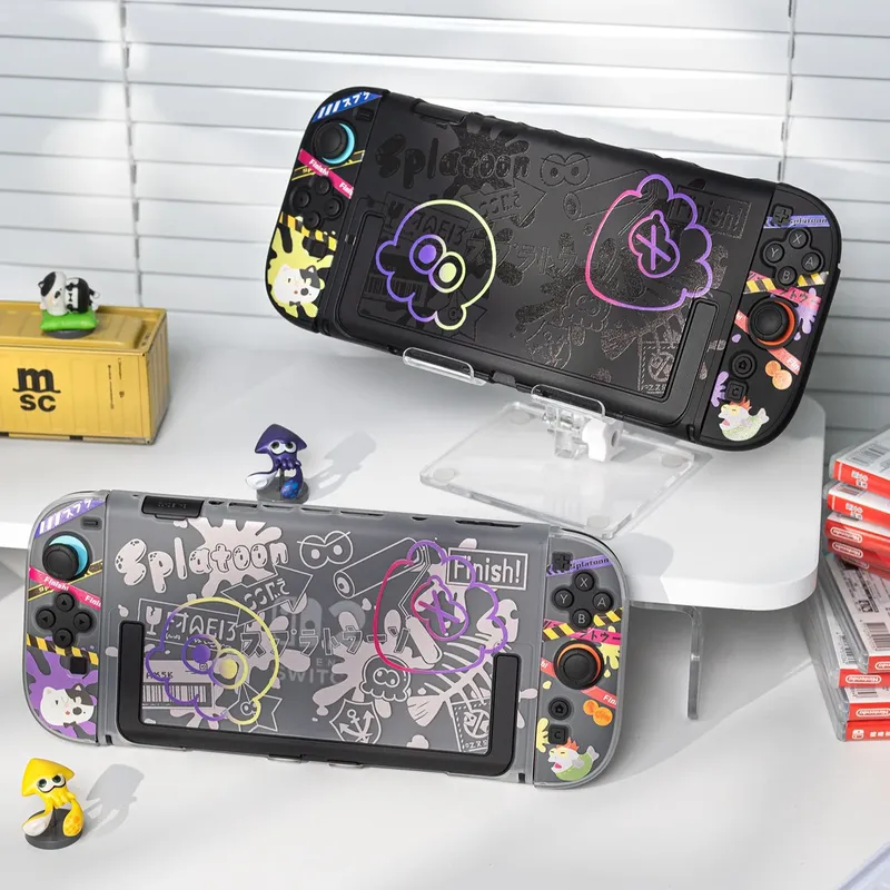 Anime Switch Protective Case F - Gaming Accessories Nintendo ulasan dan harga