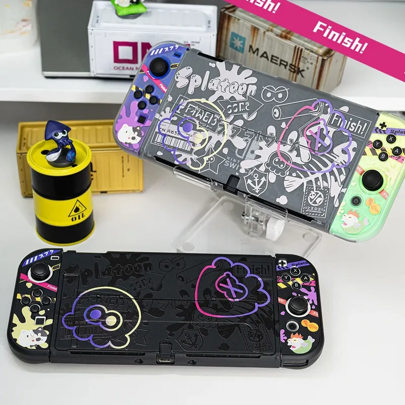 Anime Switch Protective Case F - Gaming Accessories Nintendo ulasan dan harga