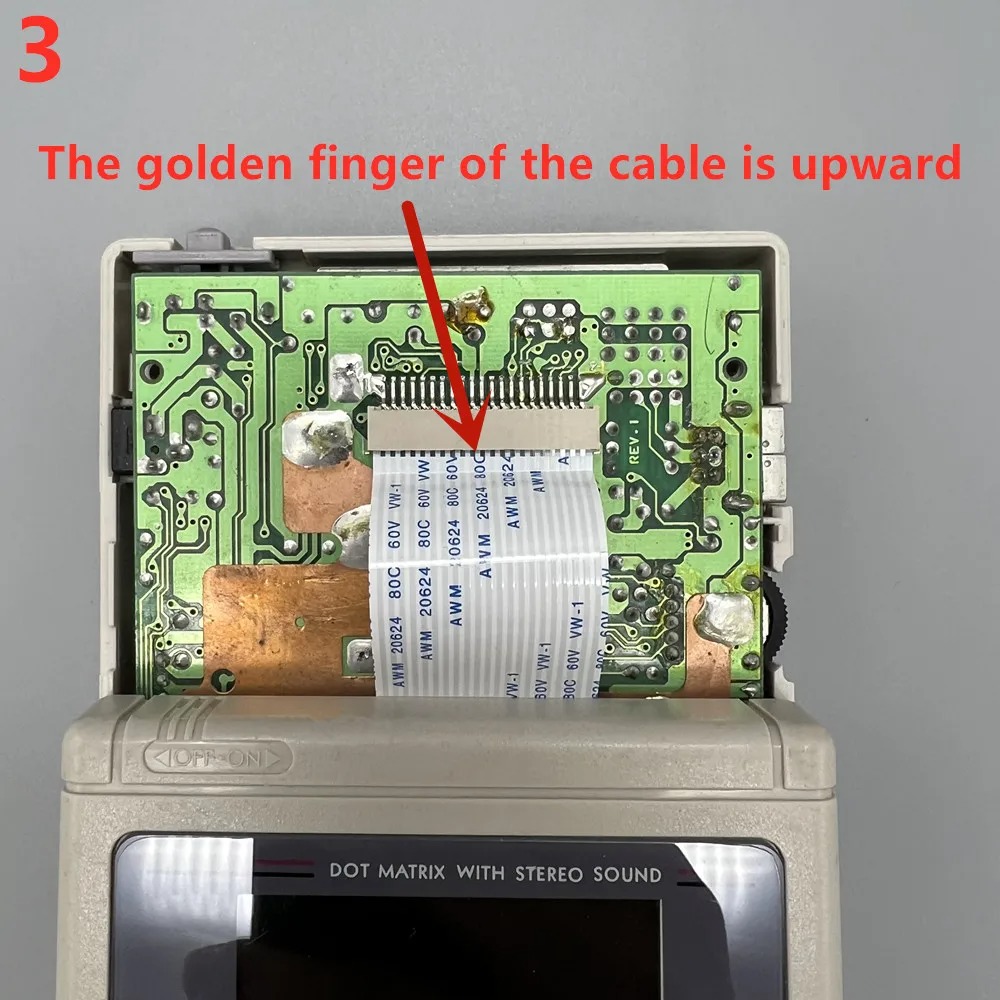 2.45 inch GB DMG LCD Screen Ki - Gaming Accessories You Need ulasan dan harga
