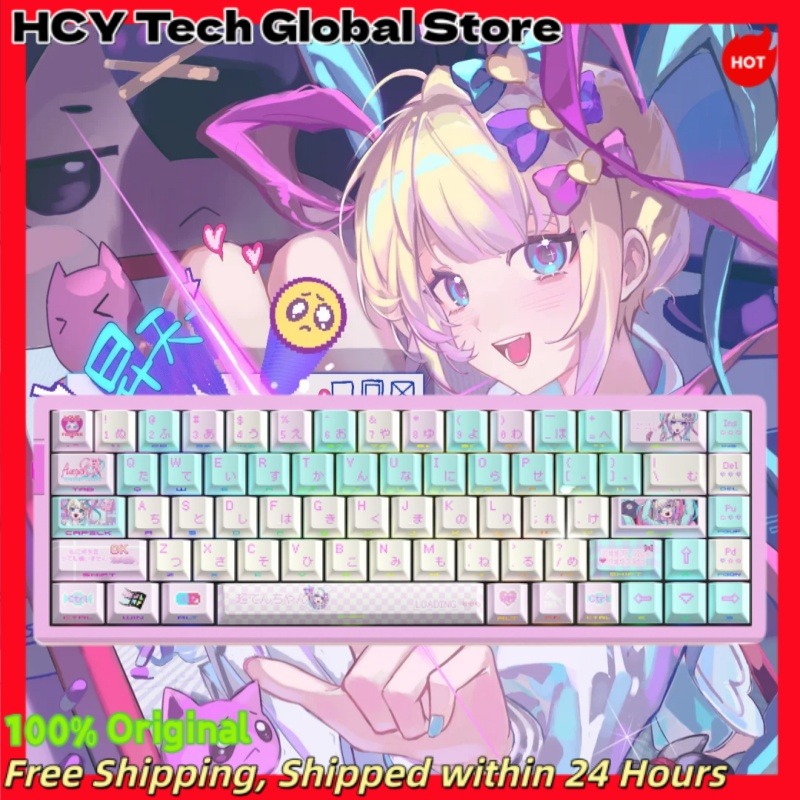 NEEDY GIRL OVERDOSE OMGkawaiiA - Gaming Accessories Girls ulasan dan harga