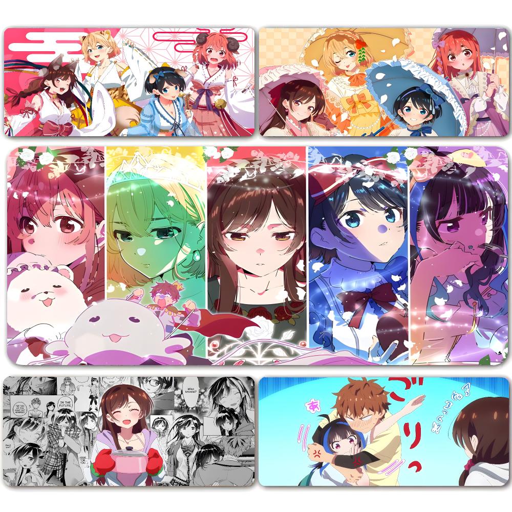 Rent-A-Girlfriend Mami Nanami  - Gaming Accessories Rent ulasan dan harga