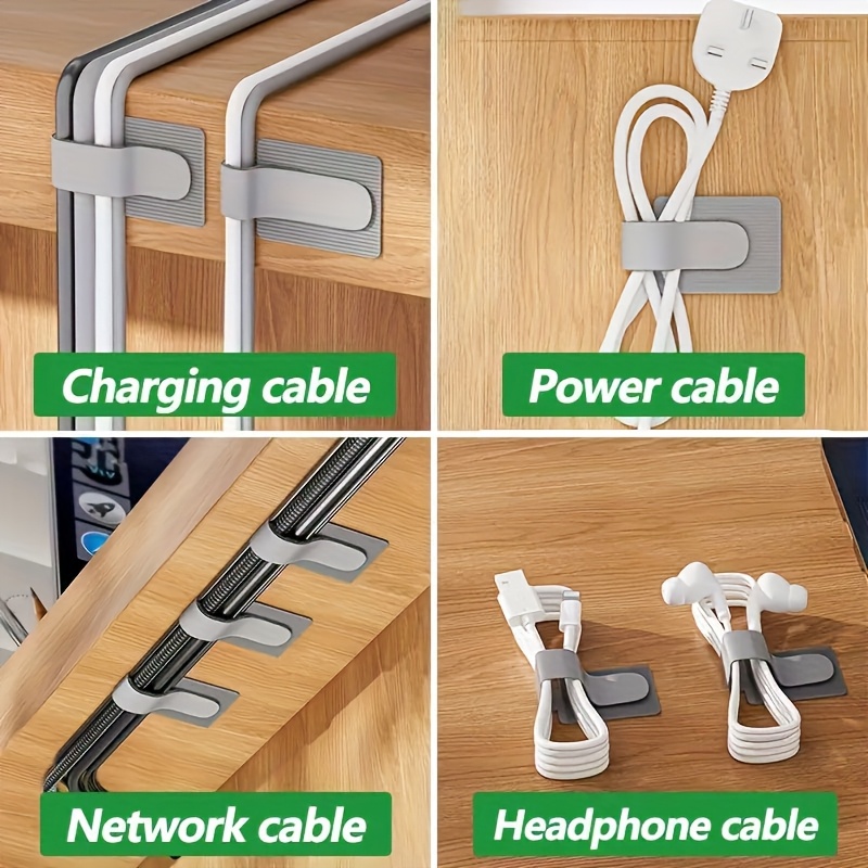 Cable Ties Reusable Straps Vel - Gaming Accessories You Need ulasan dan harga