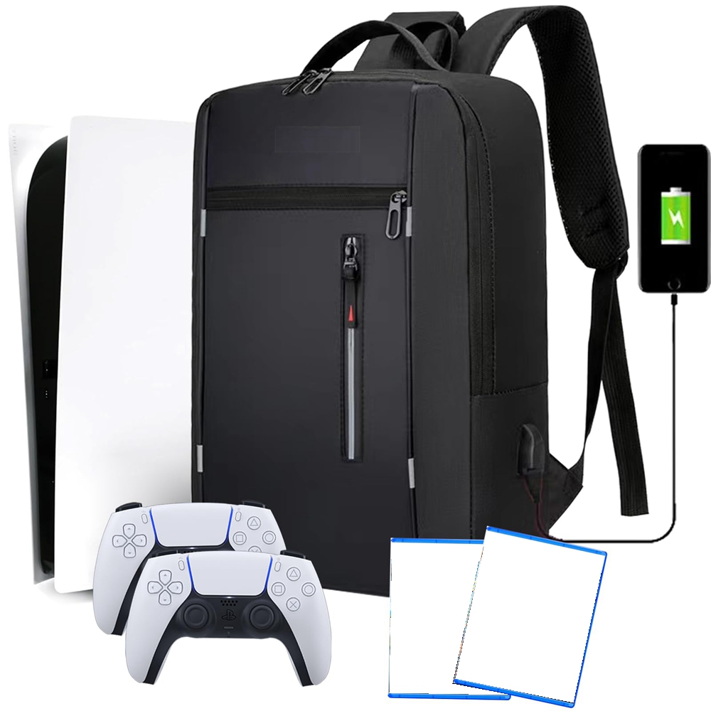 Multifunctional Storage Bag Ga - Gaming Accessories Pack ulasan dan harga