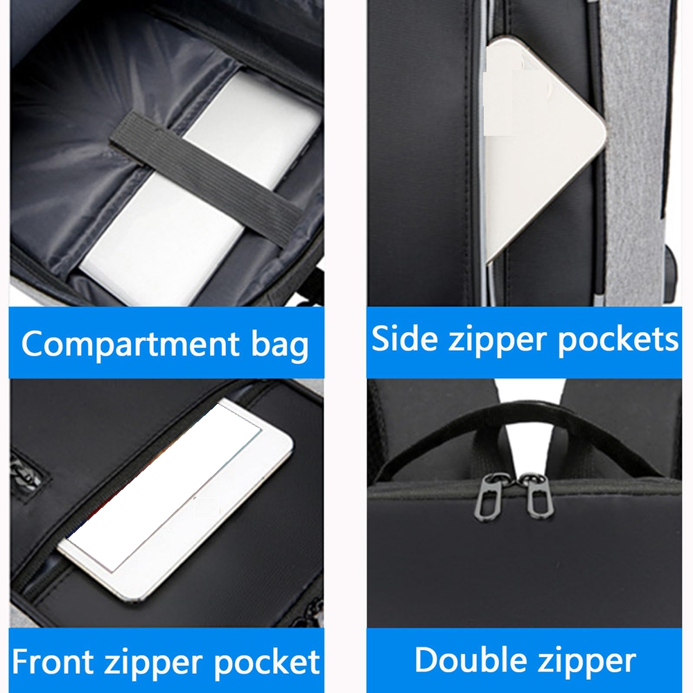 Multifunctional Storage Bag Ga - Gaming Accessories Pack ulasan dan harga