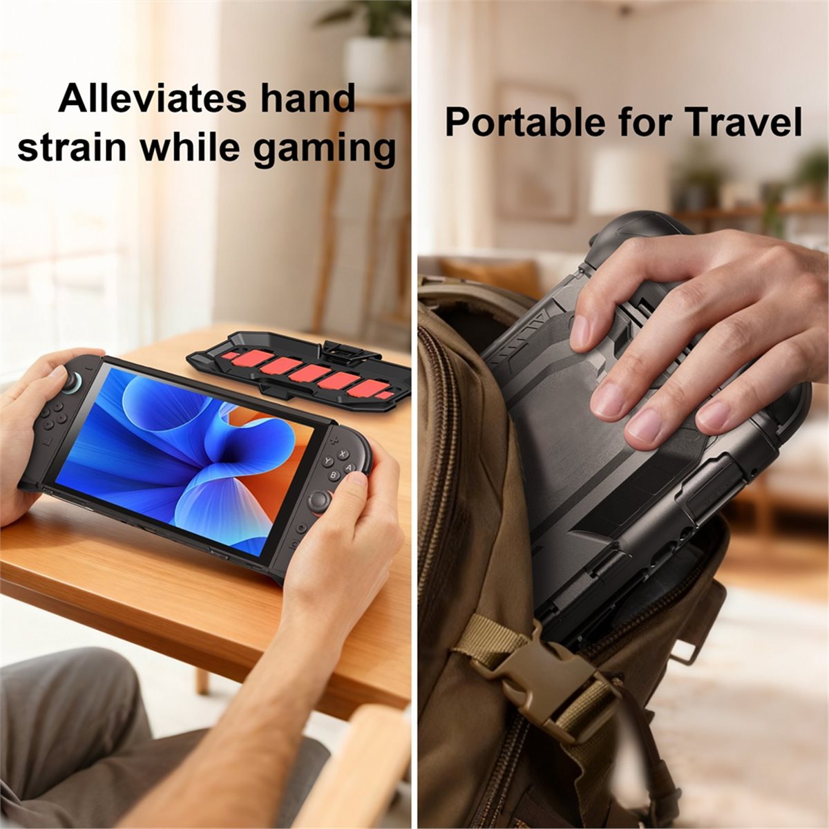 OKgood TPU Case for Nintendo S - Gaming Accessories Nintendo ulasan dan harga