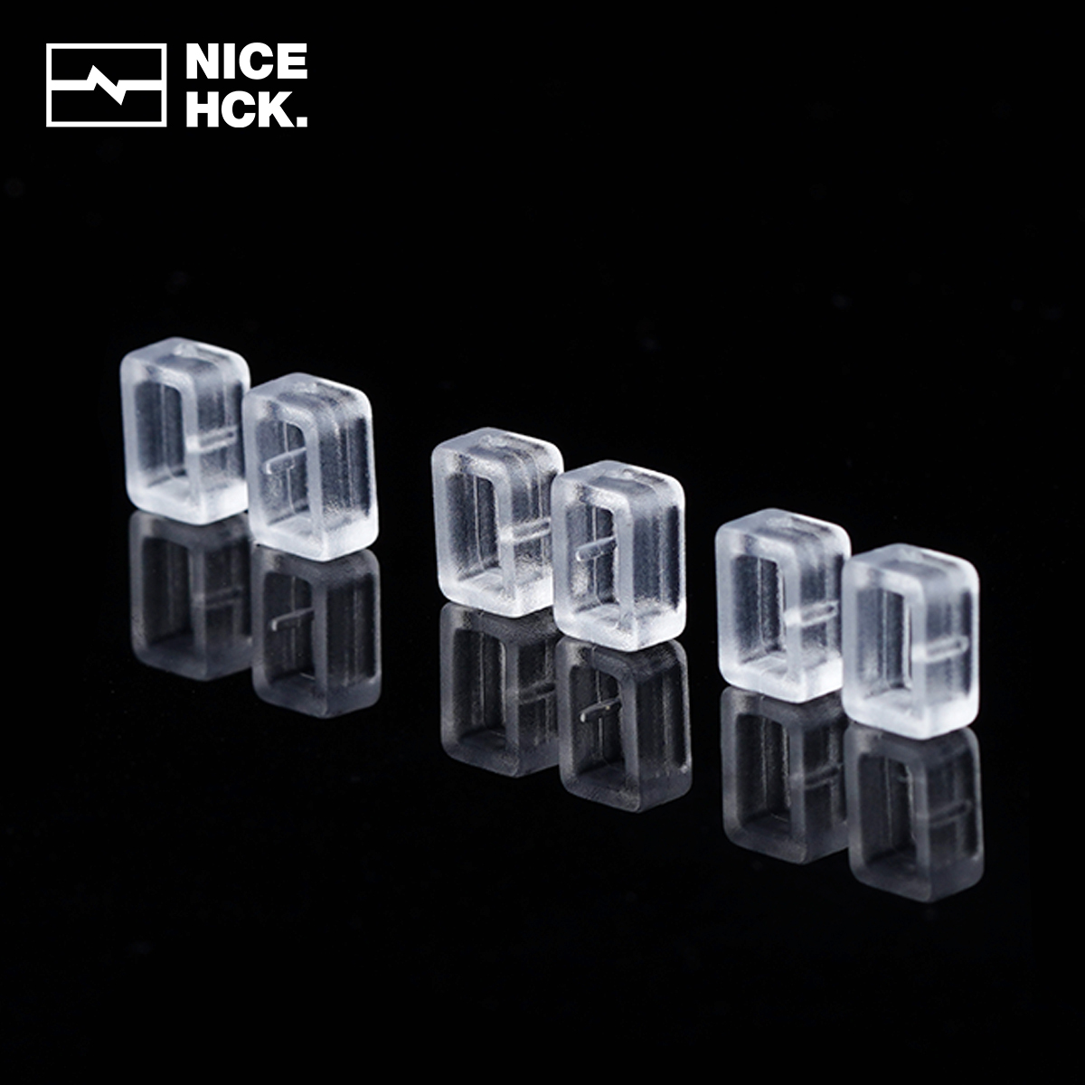 NICEHCK 0.78mm 2-Pin Protector - Sleeved Cable Kit ulasan dan harga
