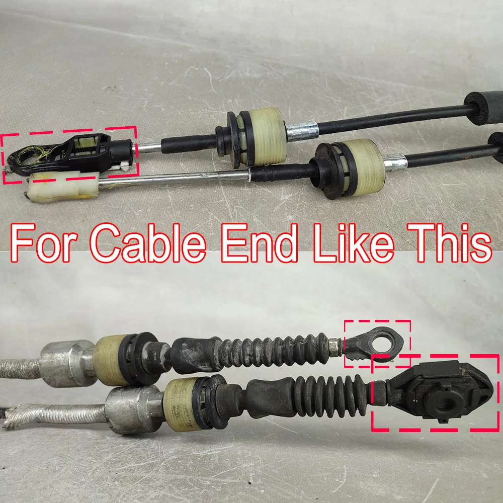 Gear Shift Cable Linkage Bushi - Sleeved Cable Kit ulasan dan harga
