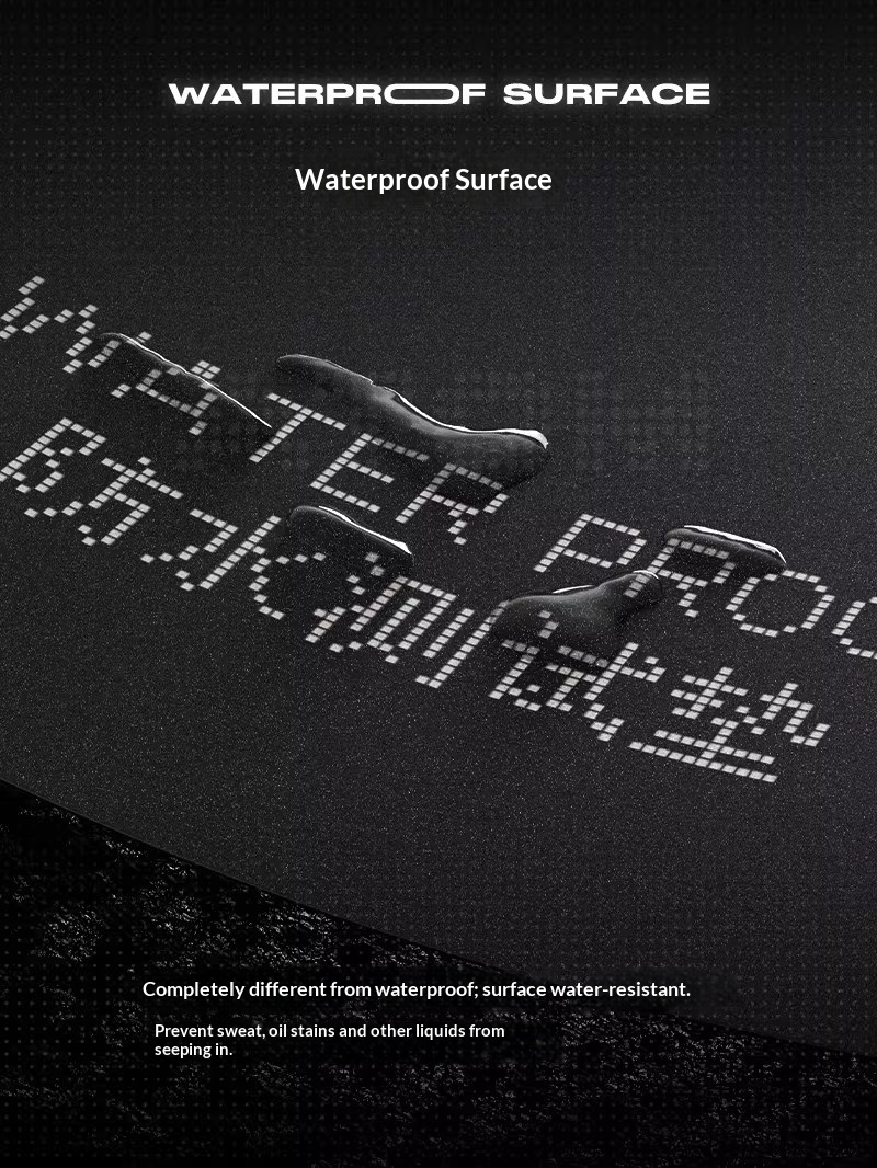 ATOM Resin Gaming Mousepad FPS - Gaming Accessories For Valorant ulasan dan harga