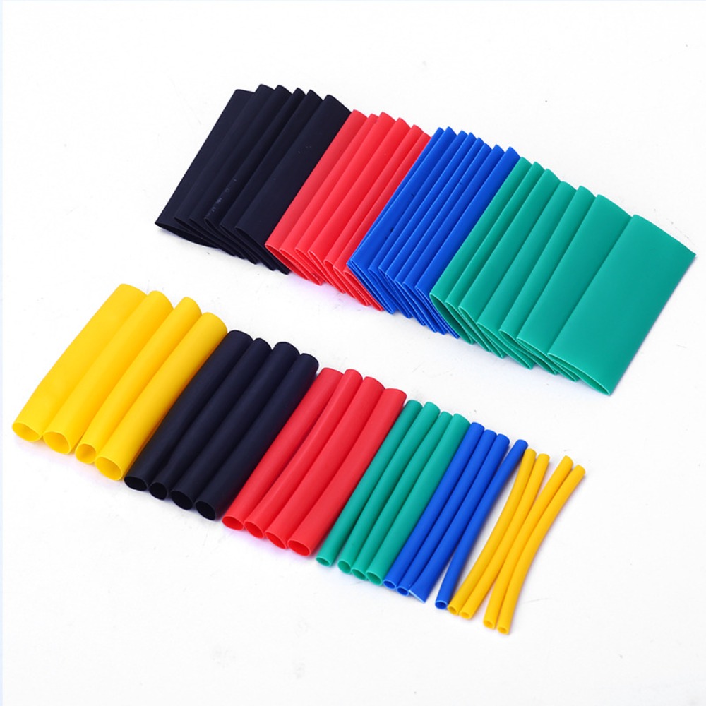 Heat Shrink Tube Kit Thermores - Sleeved Cable Kit ulasan dan harga