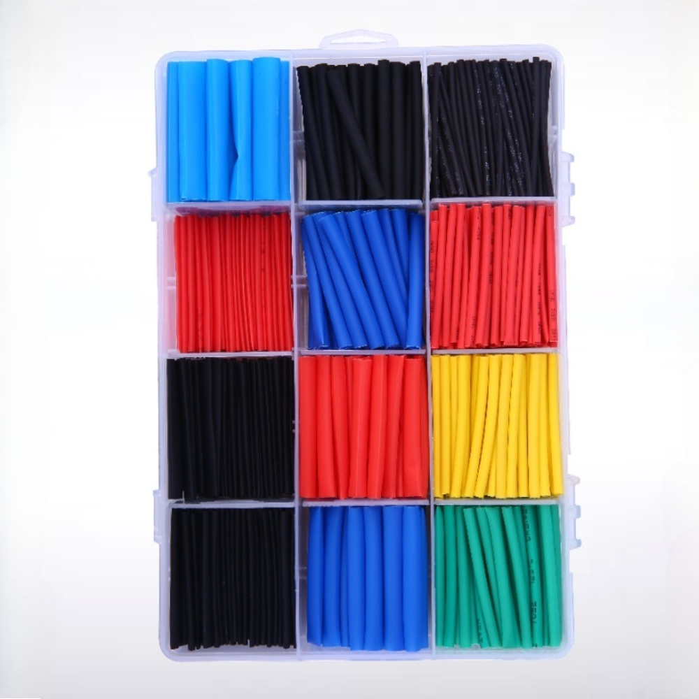 Heat Shrink Tube Kit Thermores - Sleeved Cable Kit ulasan dan harga