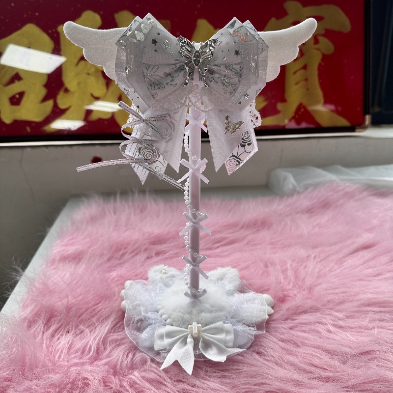 Cute Headphone Stand Custom Pi - Gaming Accessories Girls ulasan dan harga