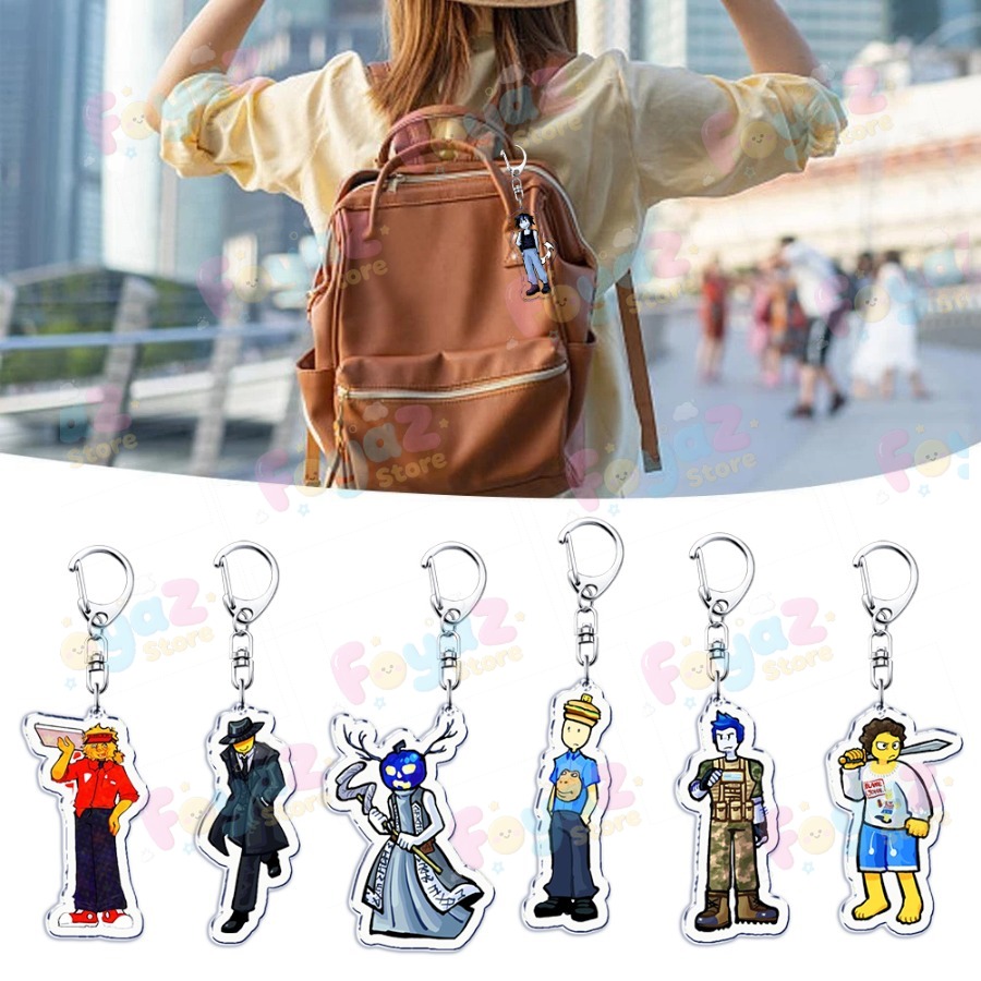 Game Forsaken Two Time Chance  - Gaming Accessories Girls ulasan dan harga