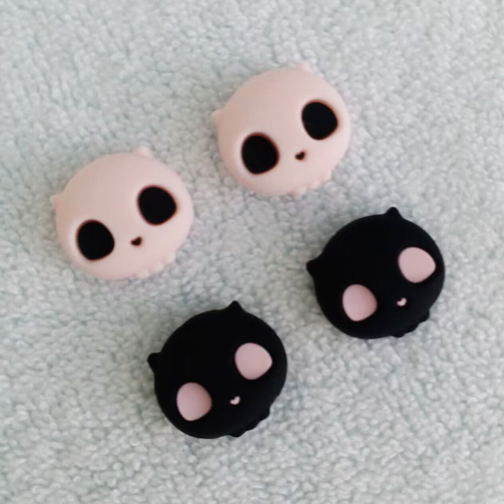 4pcs/lot Silicone Thumb Stick  - Gaming Accessories Nintendo ulasan dan harga