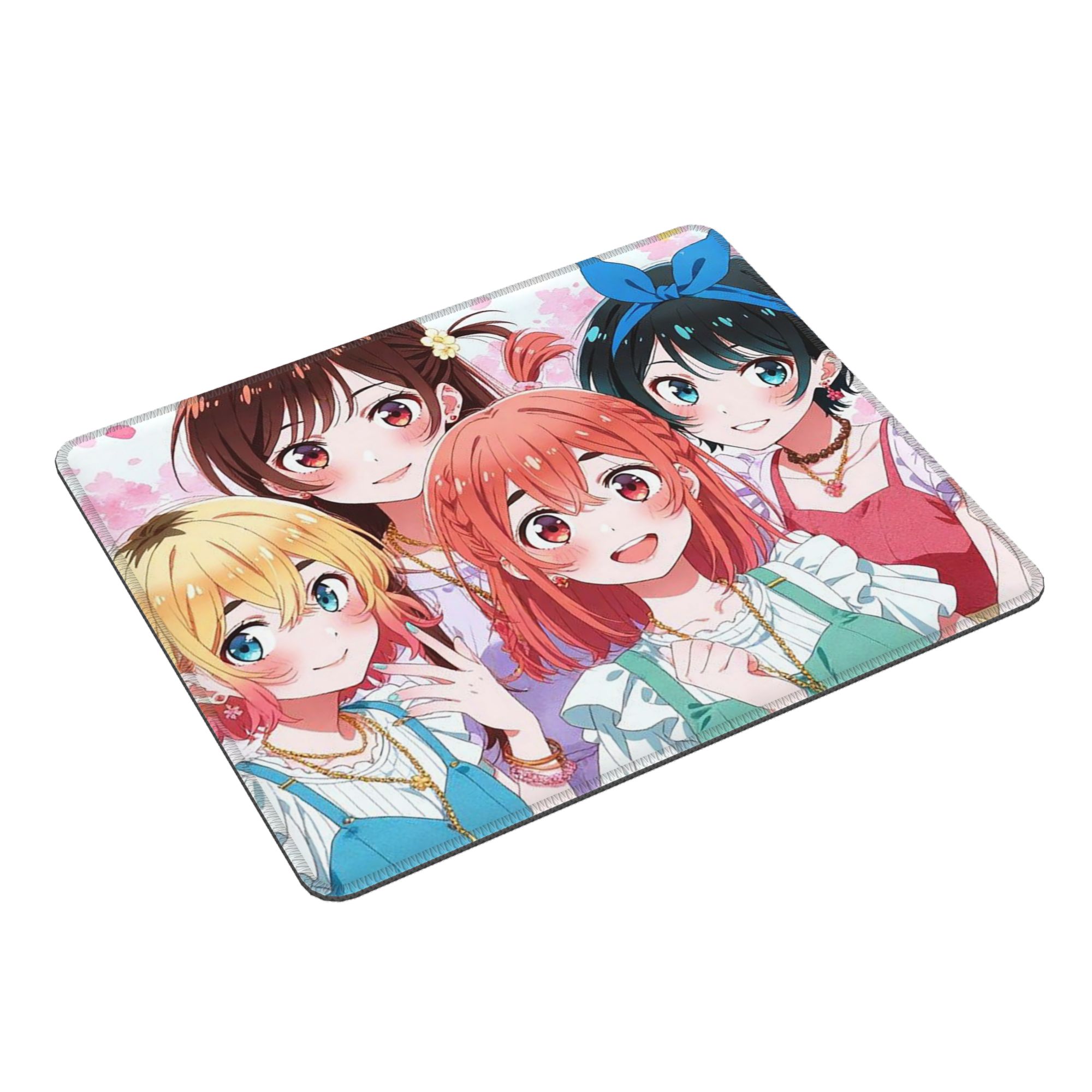 Anime Rent A Girlfriend Mouse  - Gaming Accessories Rent ulasan dan harga