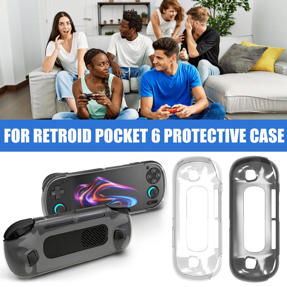 Protective Case For Retroid Po - Gaming Accessories Dropshipping Suppliers ulasan dan harga