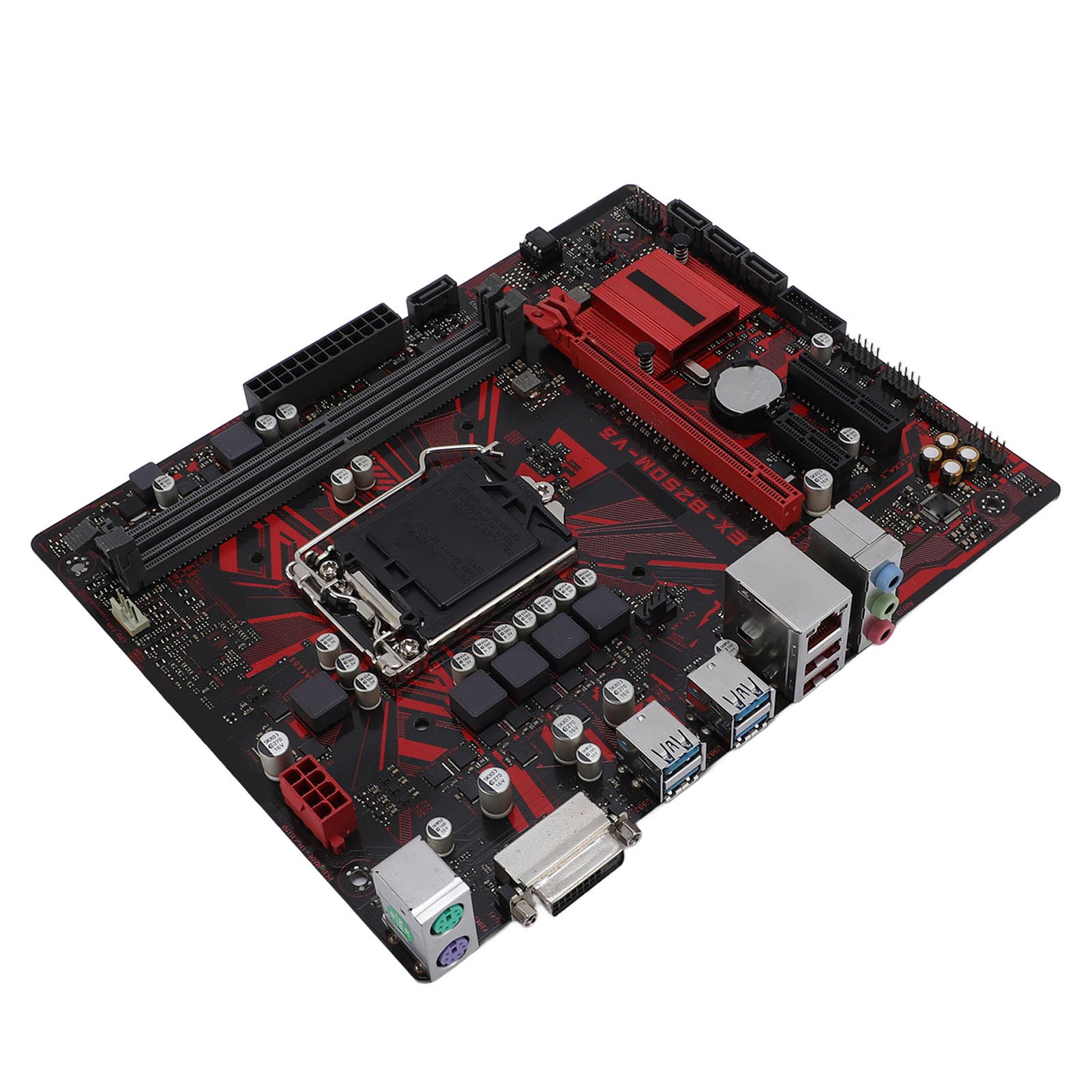 B250M-V3 Desktop Motherboard M - Intel Cpu Core I5 ulasan dan harga