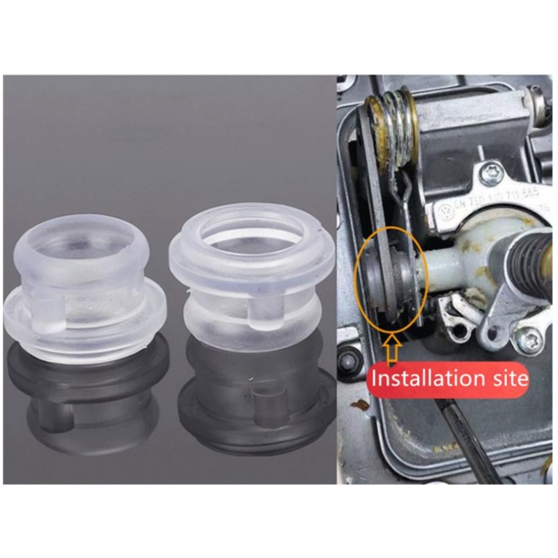 Manual Gear Shift Lever Cable  - Sleeved Cable Kit ulasan dan harga