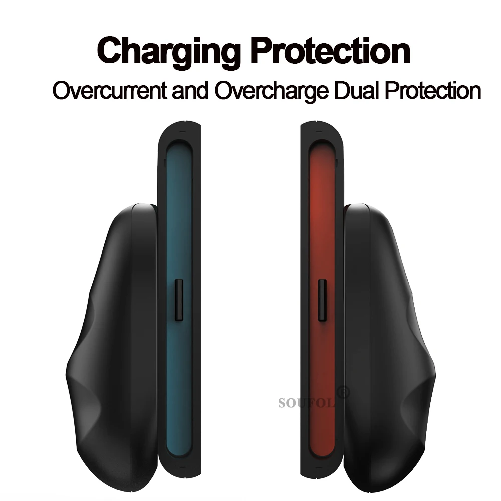 2025 New Charging Grip for NS  - Gaming Accessories Nintendo ulasan dan harga