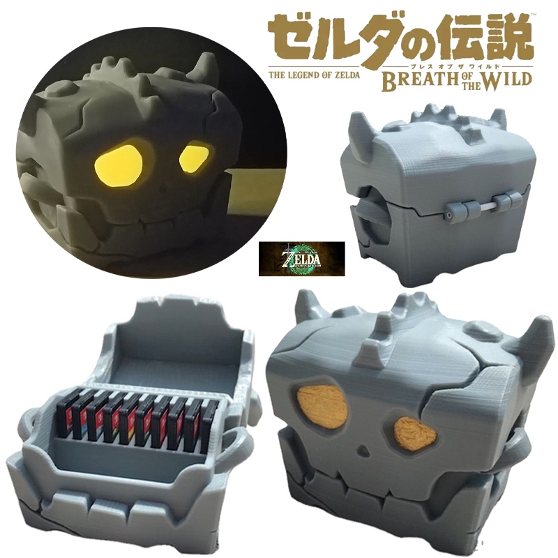 8 Card Slot The Legend Of Zeld - Zelda Gaming Accessories ulasan dan harga