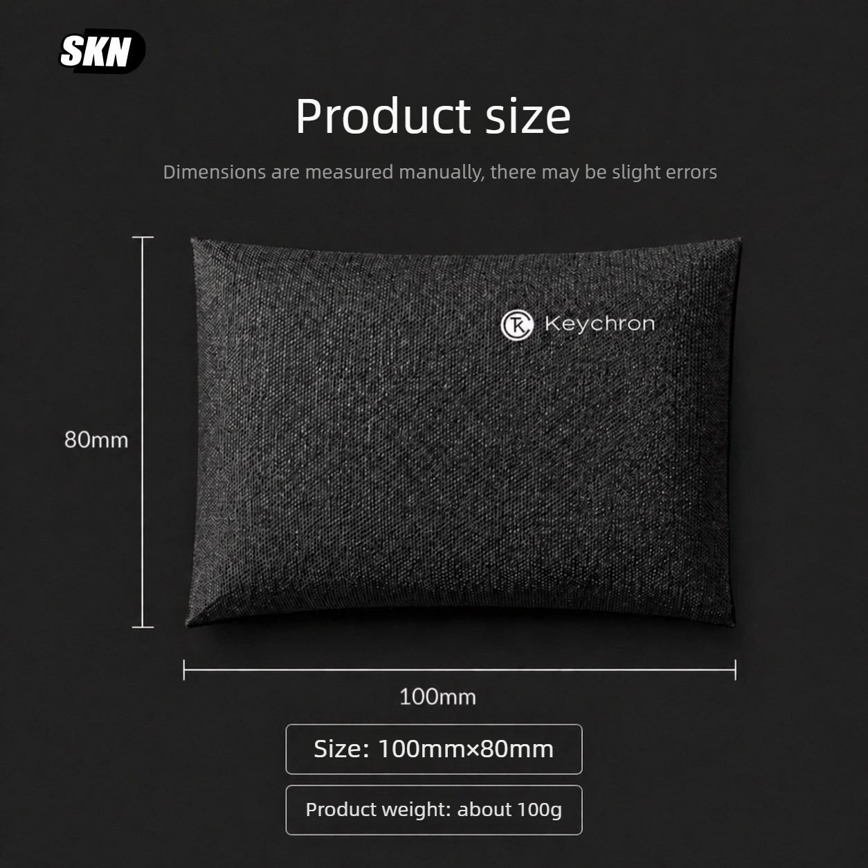SKN Anti-Slip Sweat Absorbent  - Gaming Accessories Pack ulasan dan harga