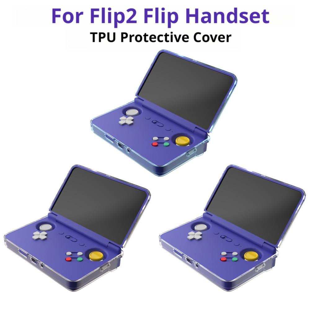 Flip Up Handheld Game Console  - Gaming Accessories Mobile ulasan dan harga