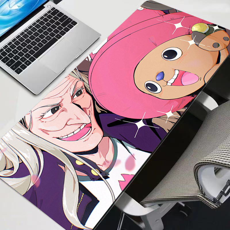 Kawaii Mouse Pad Anime Cute Gi - Gaming Accessories Girls ulasan dan harga