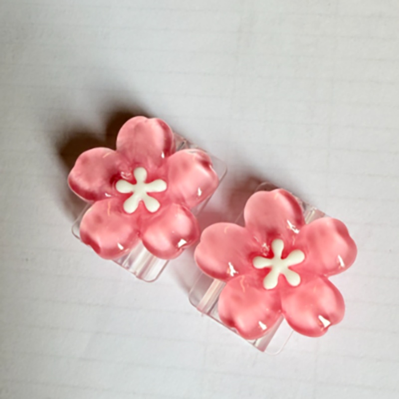 2 pcs Cherry Blossom Cable Pro - Sleeved Cable Kit ulasan dan harga