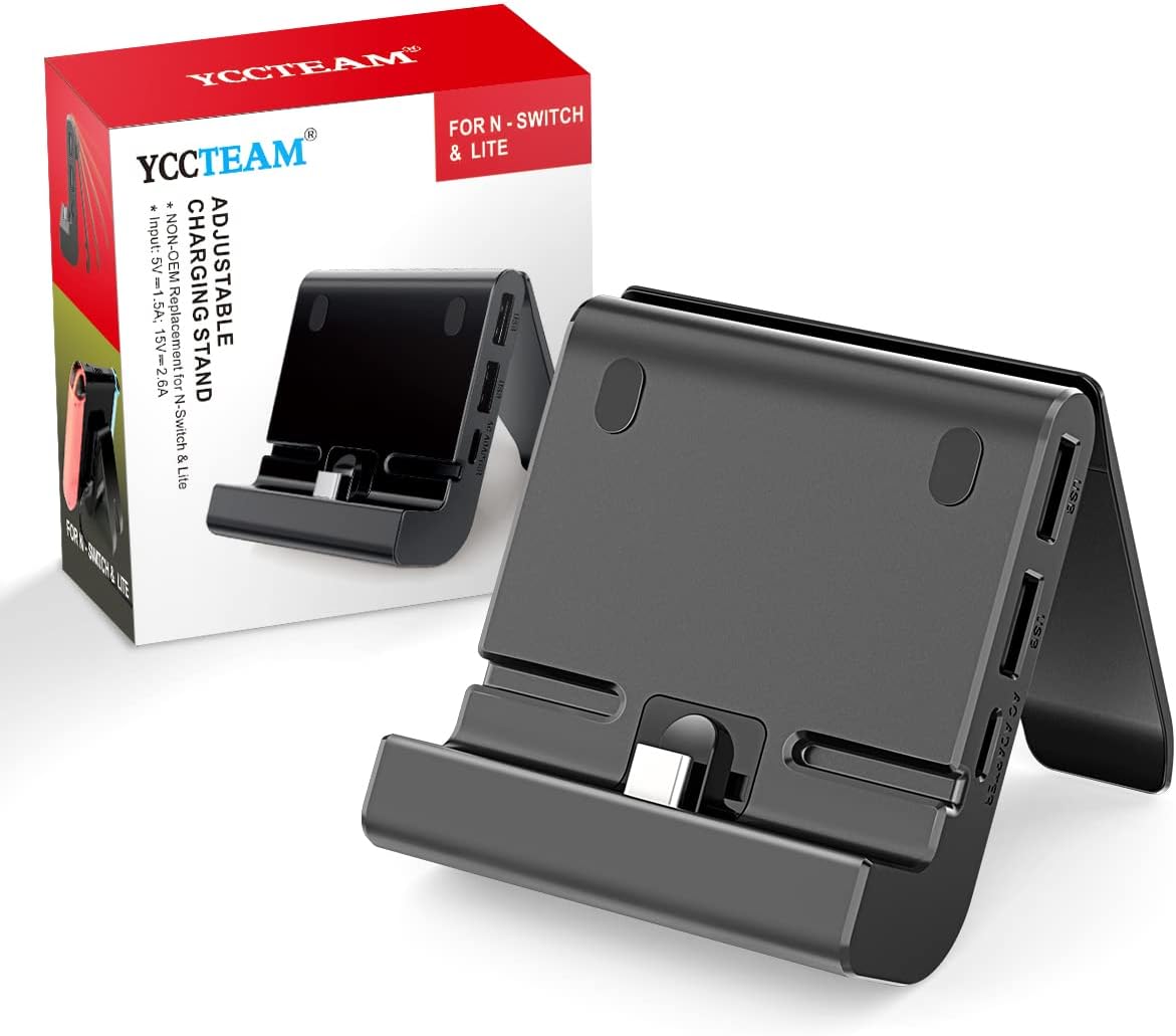 For Switch Dock for Switch Lit - Zelda Gaming Accessories ulasan dan harga