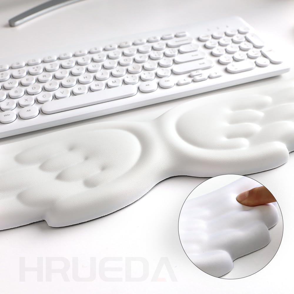 Mechanical Keyboard Mouse Wris - Gaming Accessories Girls ulasan dan harga