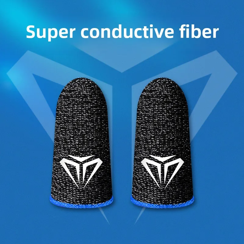Gaming Finger Covers for Touch - Gaming Accessories Mobile ulasan dan harga