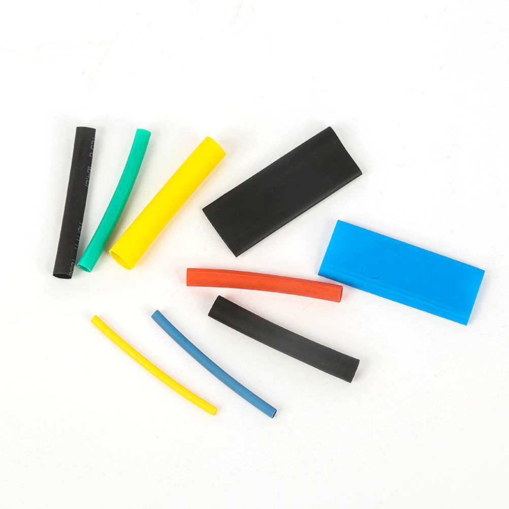 530Pcs Heat Shrink Tube Kit Du - Sleeved Cable Kit ulasan dan harga