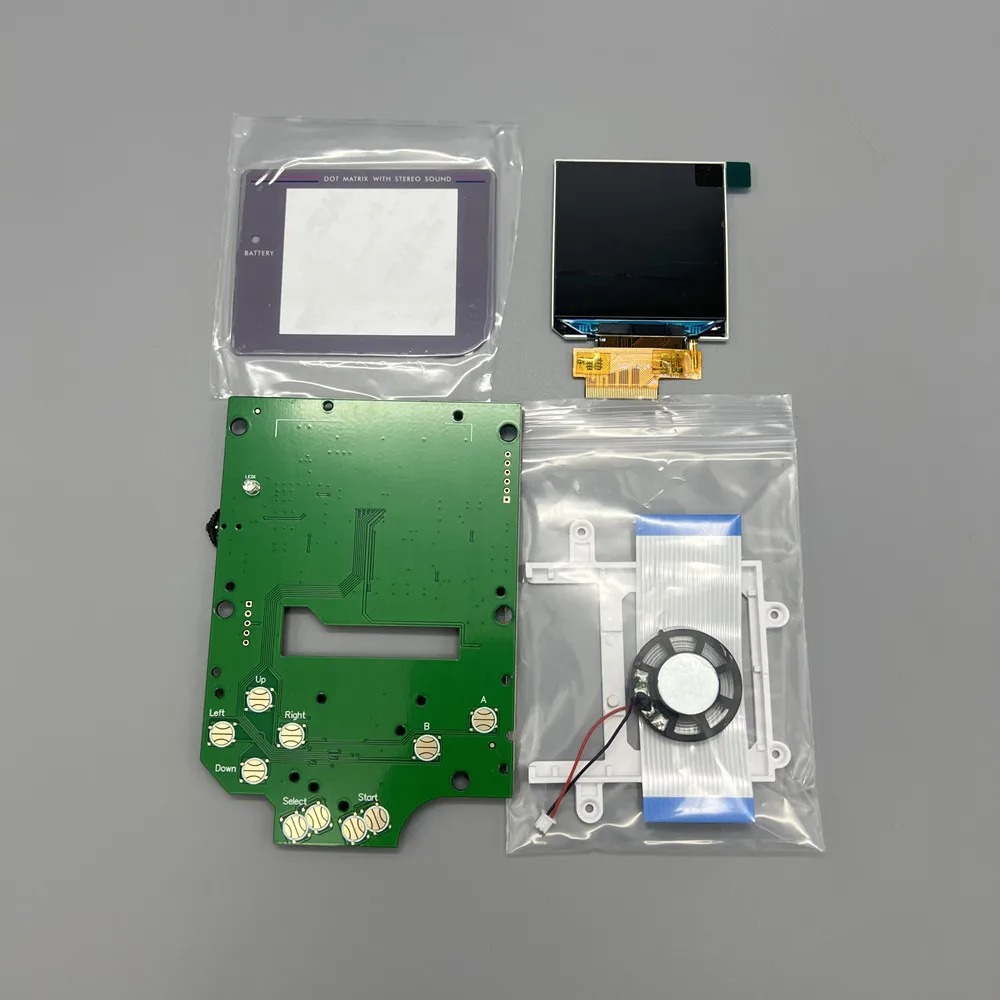 2.45 inch GB DMG LCD Screen Ki - Gaming Accessories You Need ulasan dan harga