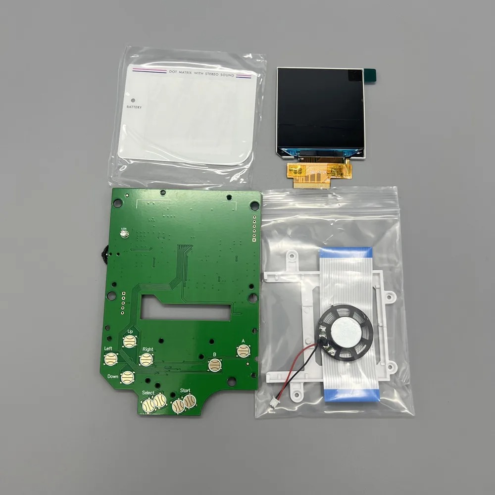 2.45 inch GB DMG LCD Screen Ki - Gaming Accessories You Need ulasan dan harga