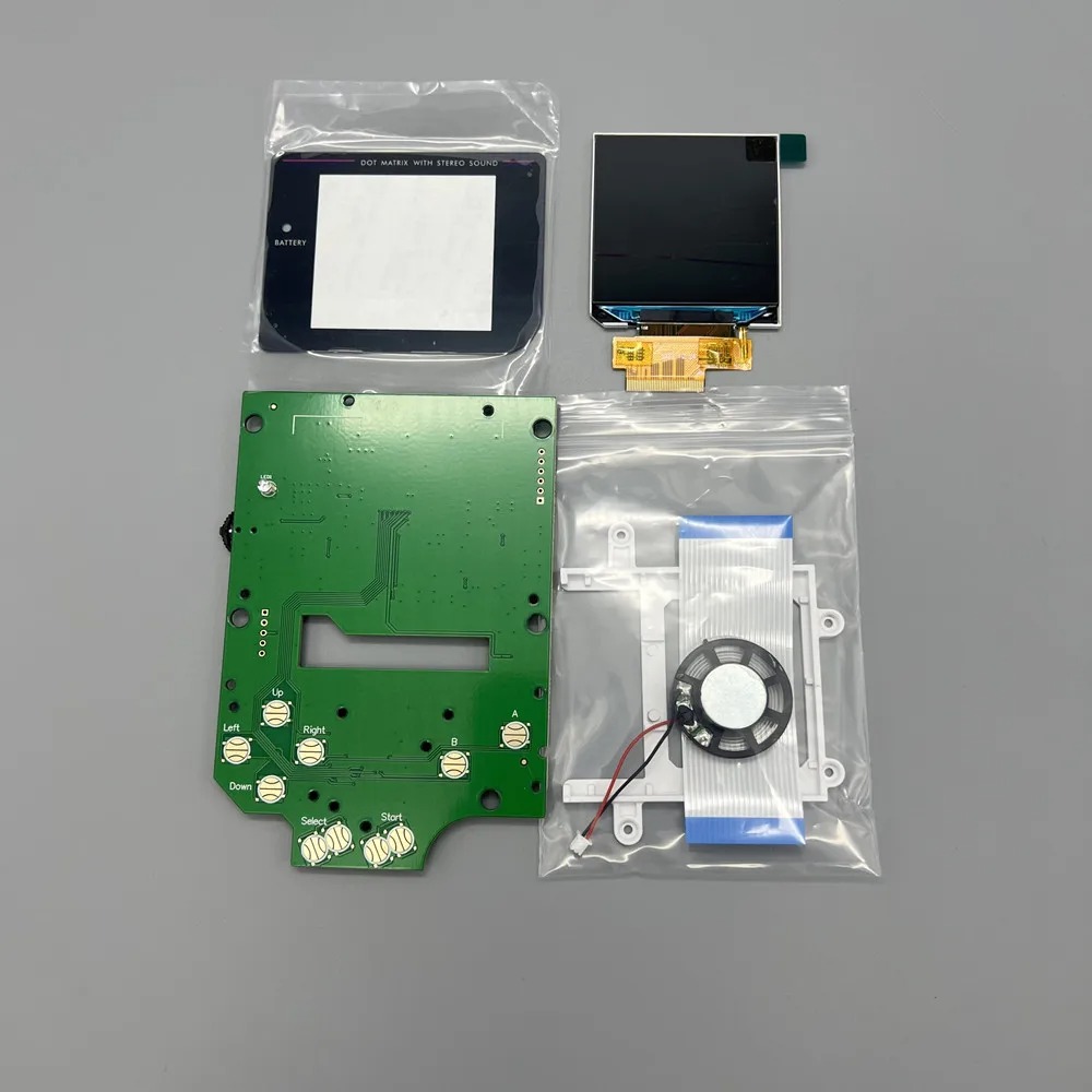 2.45 inch GB DMG LCD Screen Ki - Gaming Accessories You Need ulasan dan harga