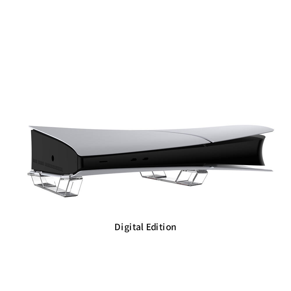Horizontal Stand for PS5 Slim  - Gaming Accessories Mobile ulasan dan harga