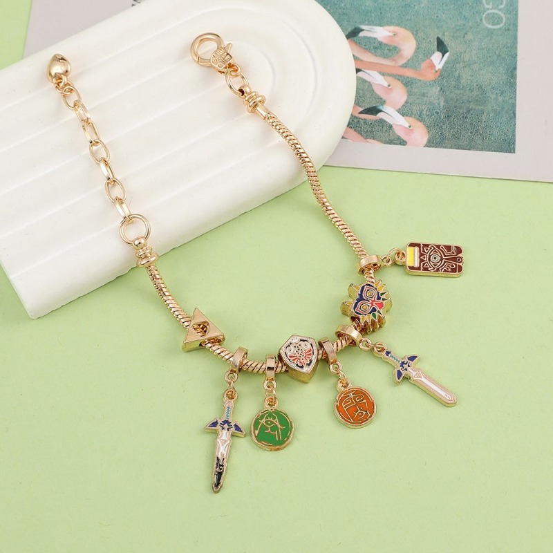 2026The Legend of Zelda: Tears - Zelda Gaming Accessories ulasan dan harga