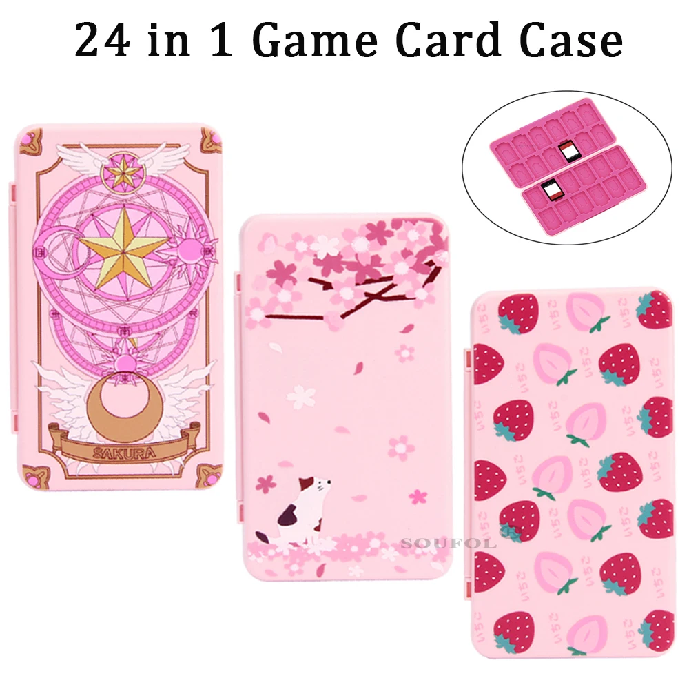 24 in 1 Cute Magnetic Game Car - Zelda Gaming Accessories ulasan dan harga