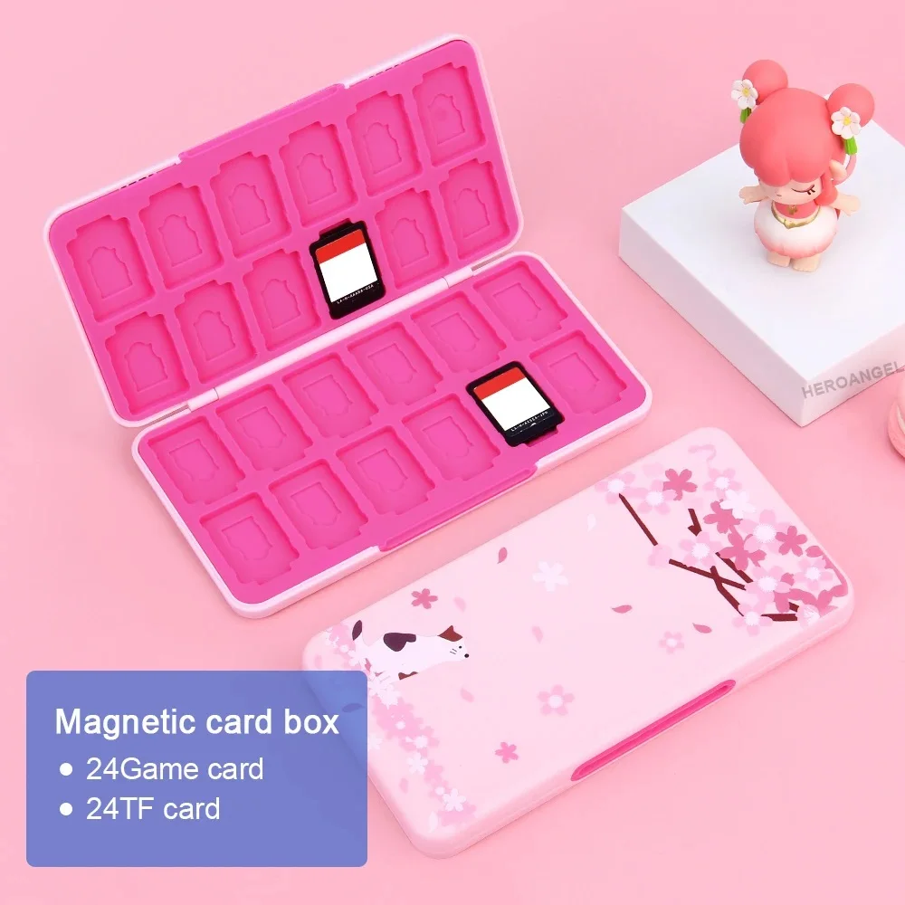 24 in 1 Cute Magnetic Game Car - Zelda Gaming Accessories ulasan dan harga