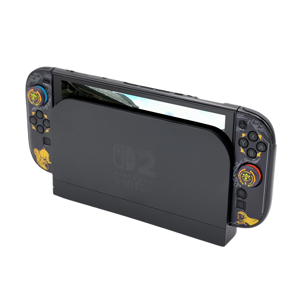 Case for Nintendo Switch 2 Cov - Zelda Gaming Accessories ulasan dan harga