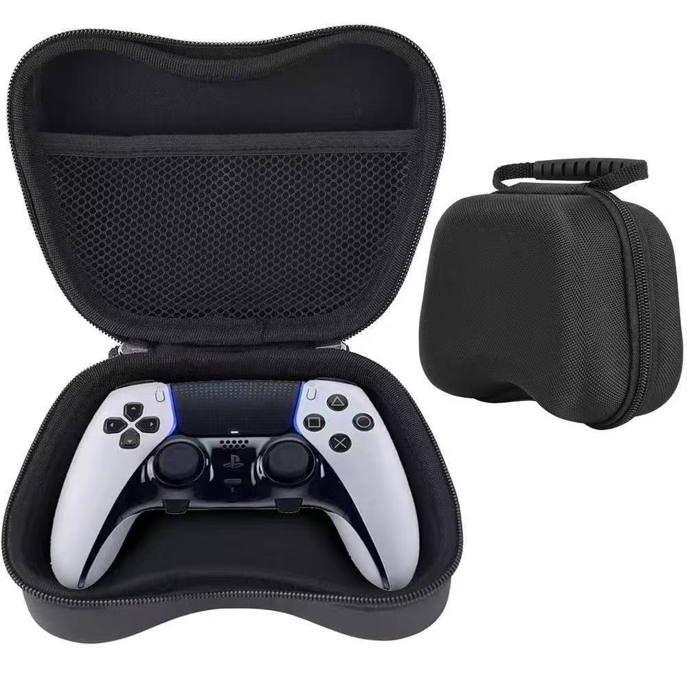 Game Controller Storage Case f - Gaming Accessories Pack ulasan dan harga